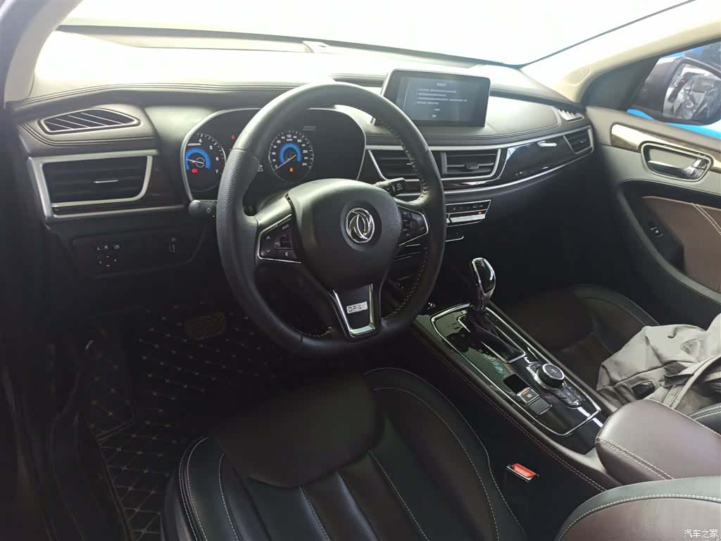 DongFeng 580, 2019 10