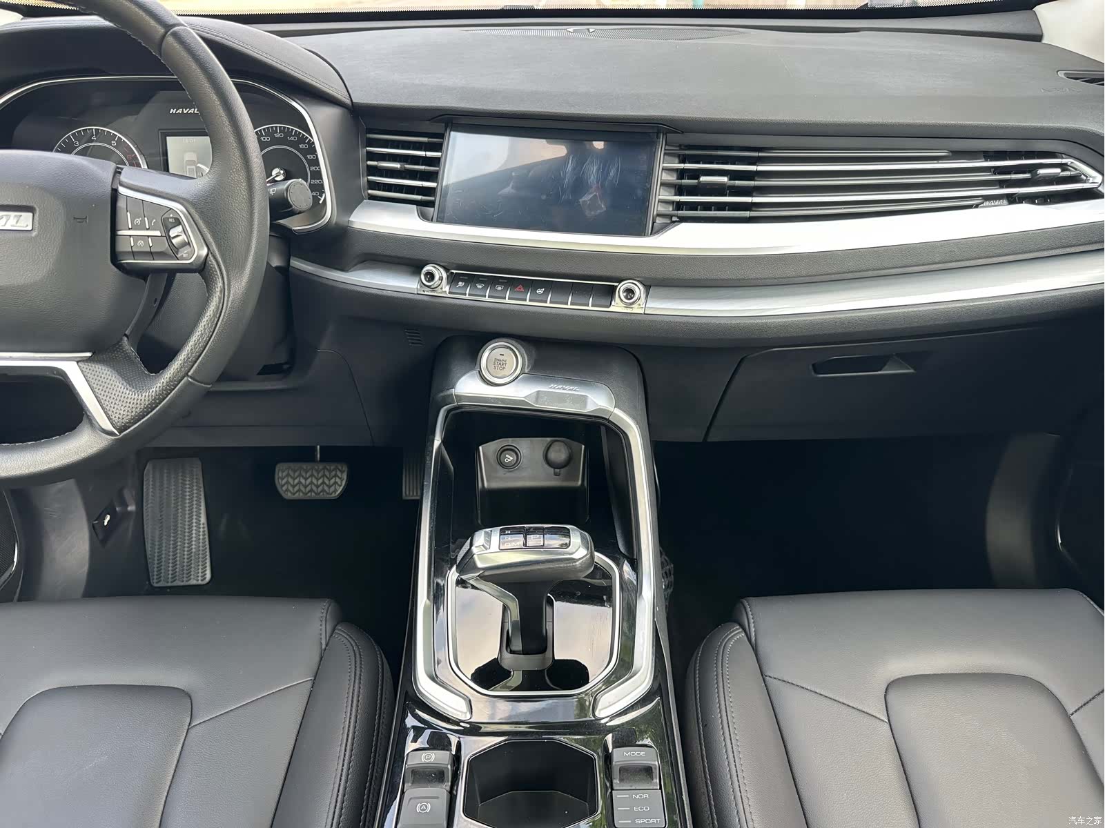 Haval H6, 2017 14