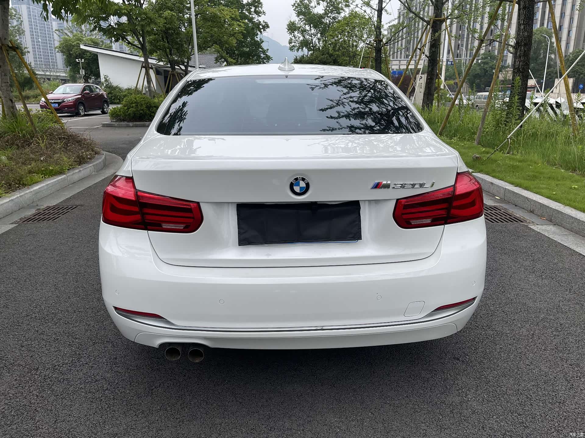 BMW 3 Series, 2018 4