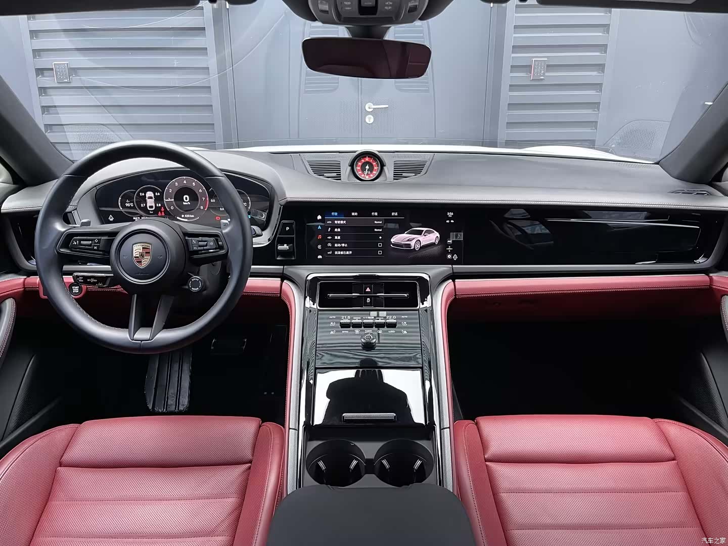 Porsche Panamera, 2024 11