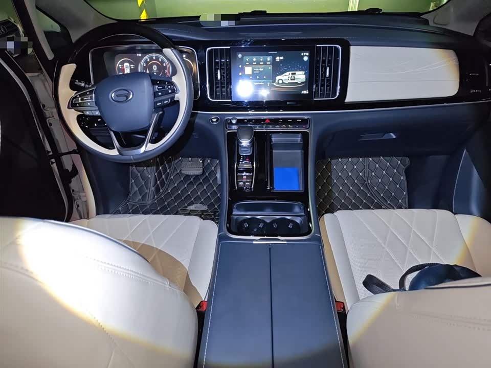 Trumpchi Trumpchi M8