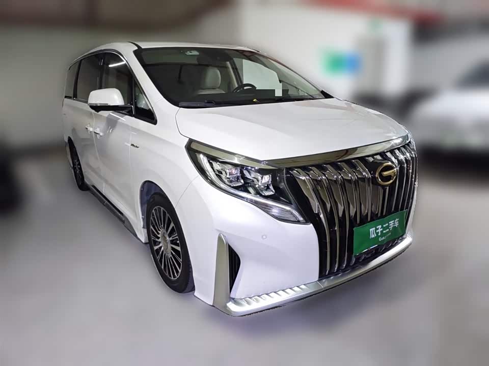 Trumpchi Trumpchi M8