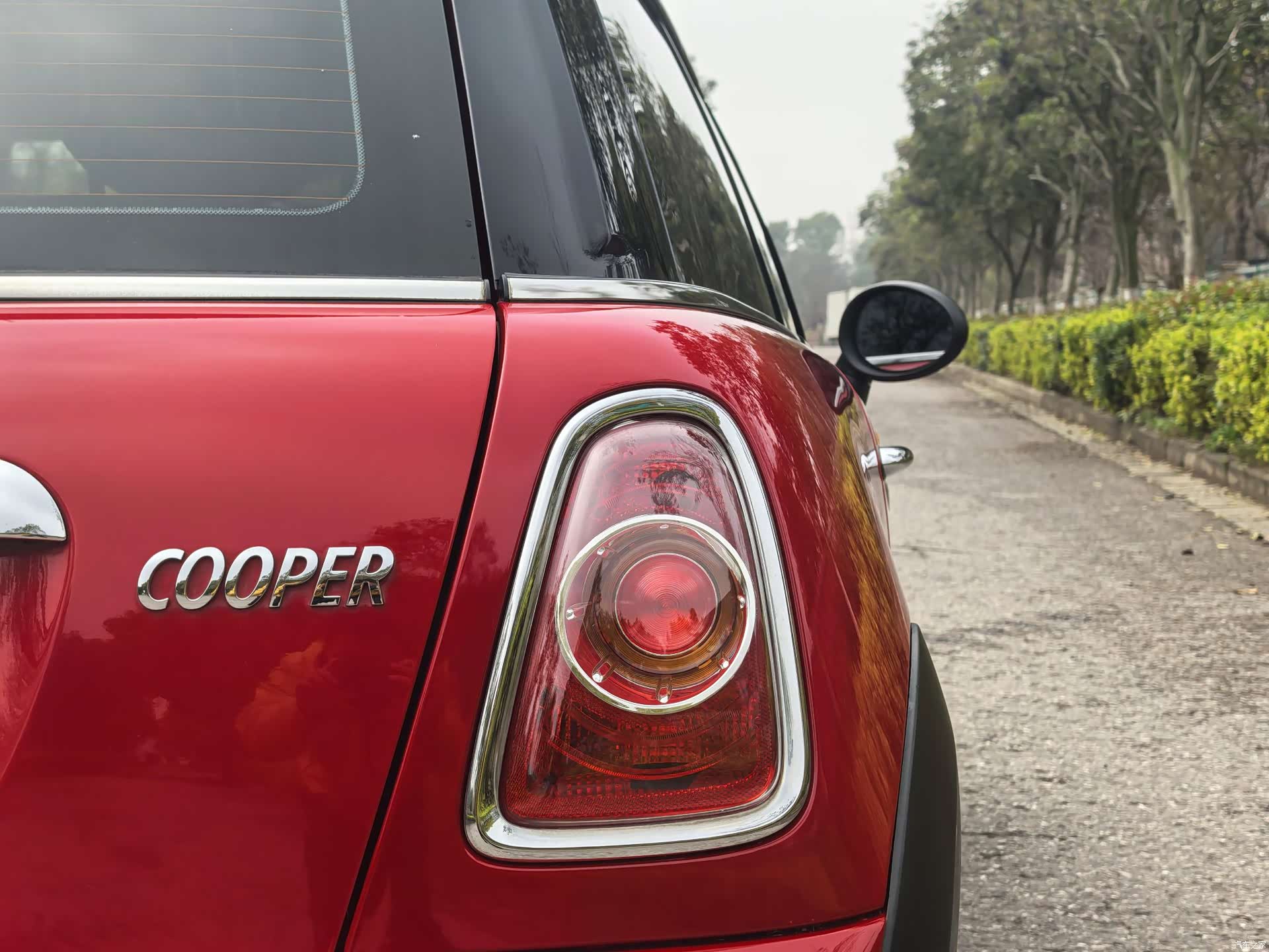 Mini Cooper, 2012 9