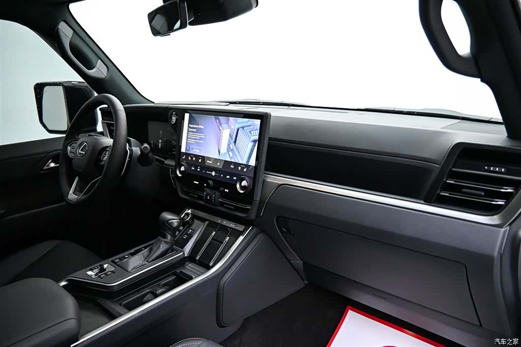 Lexus GX, 2024 12