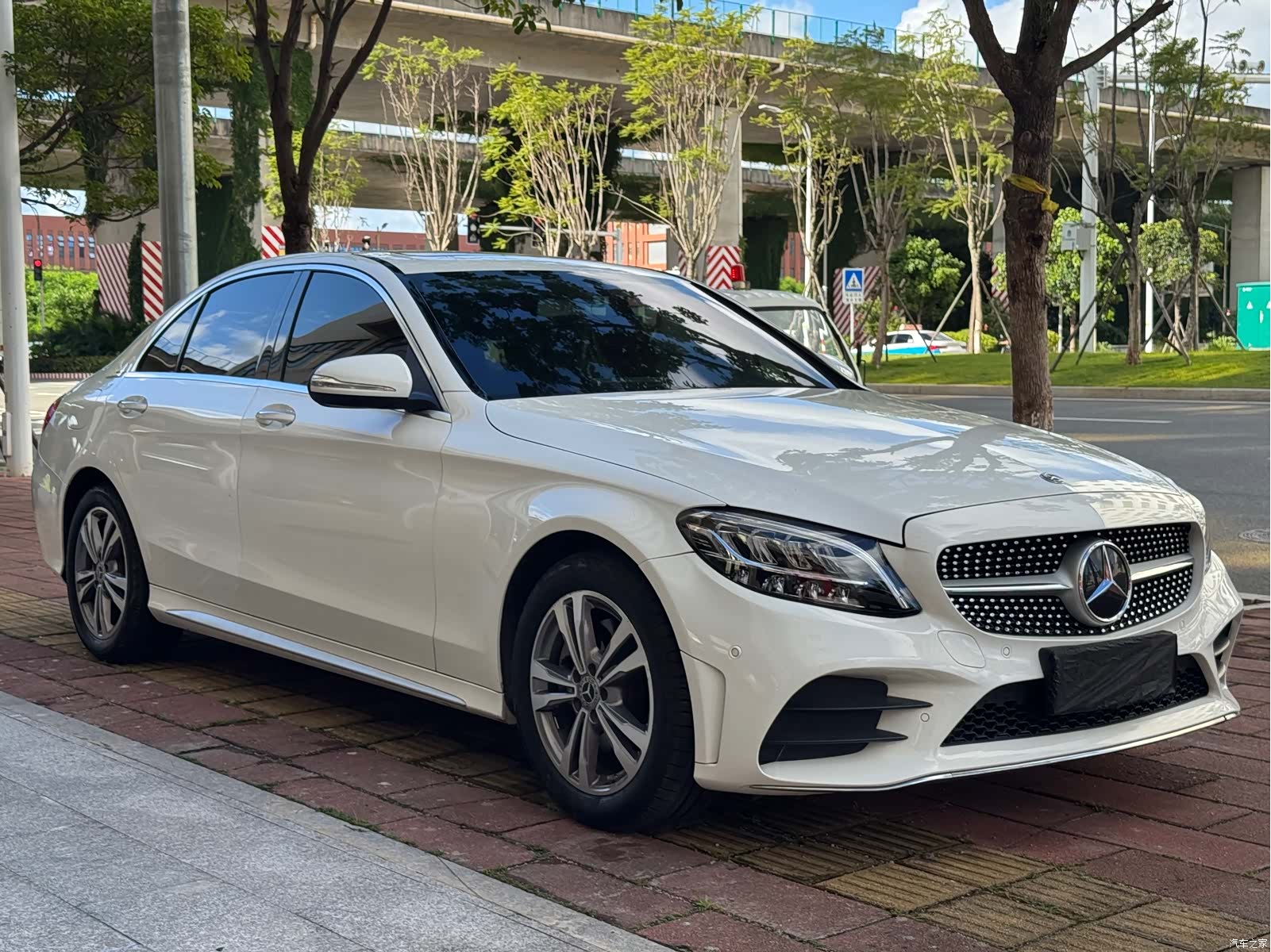 Mercedes-Benz C-Class, 2020 3