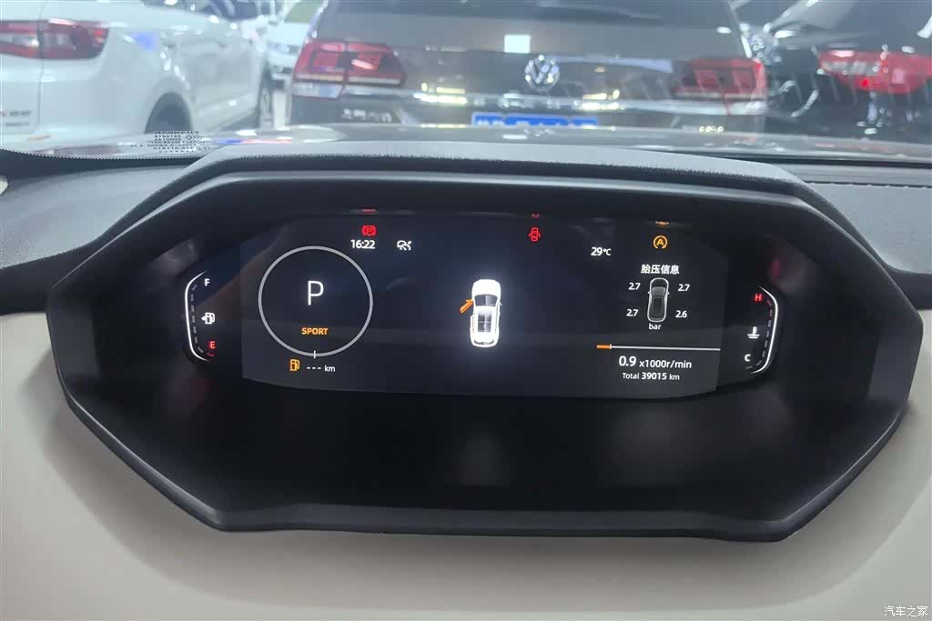 Changan CS55, 2021 14