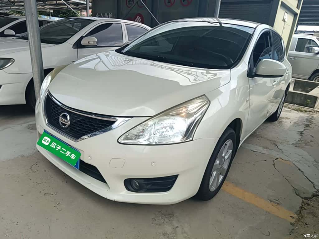 Nissan Tiida, 2016 2
