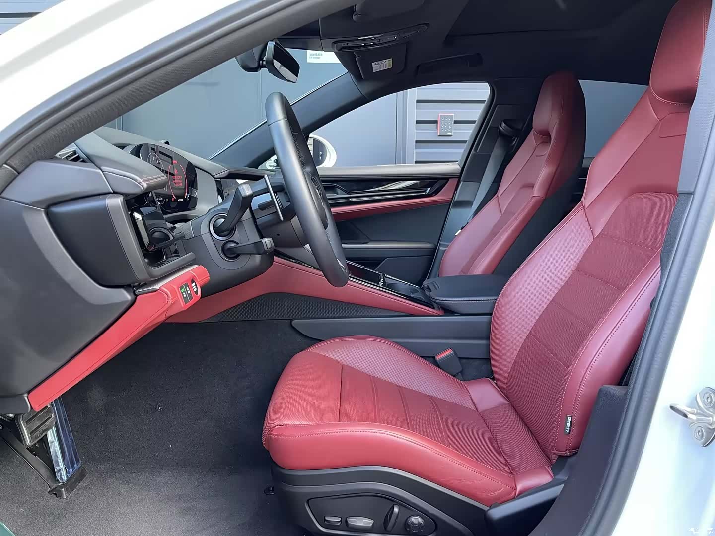 Porsche Panamera, 2024 8