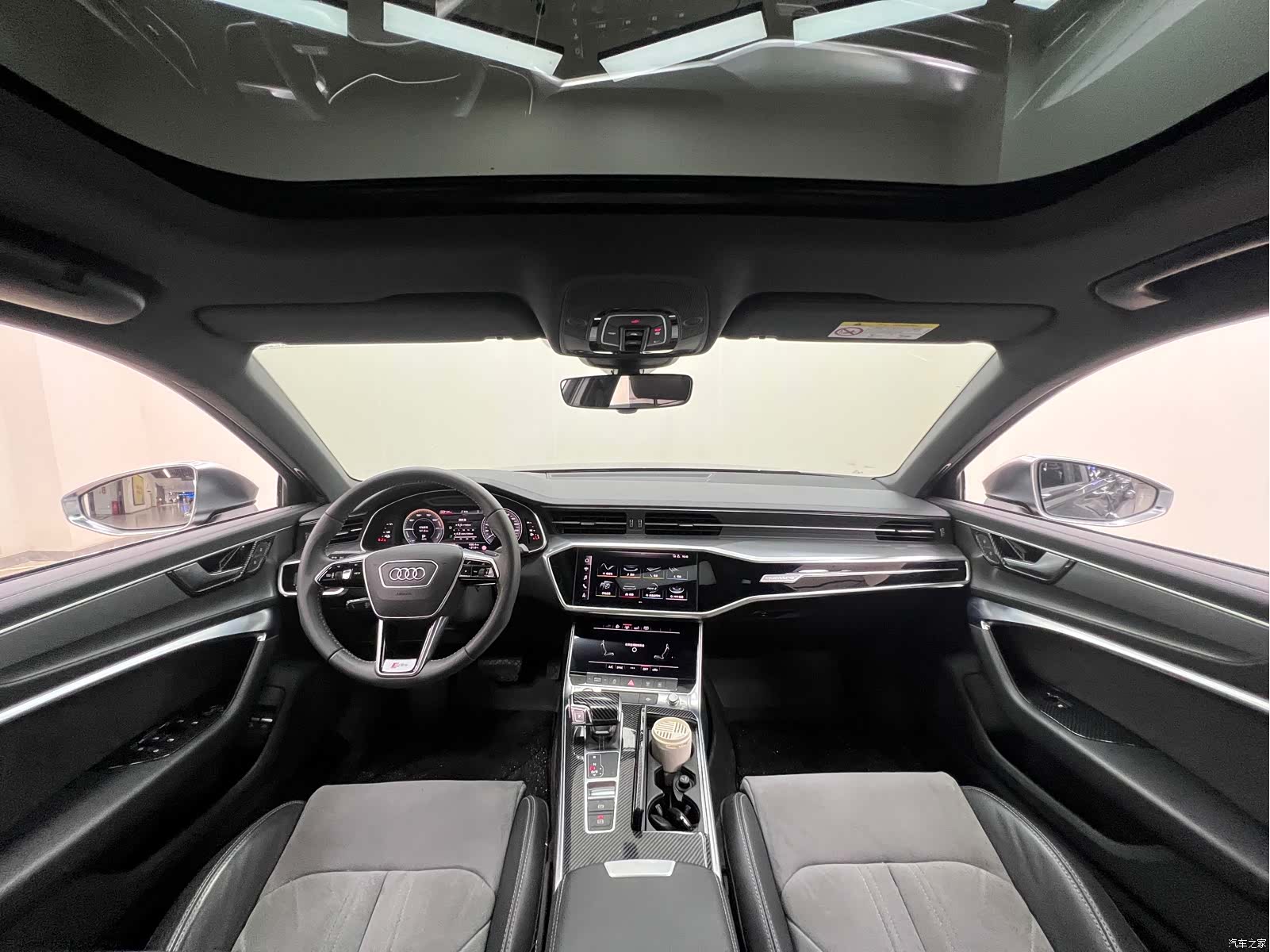Audi A6L, 2021 21