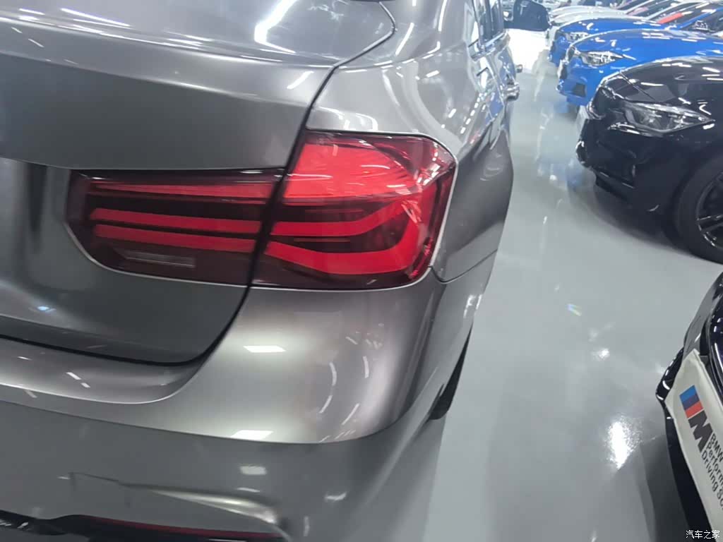 BMW 3 Series, 2018 8