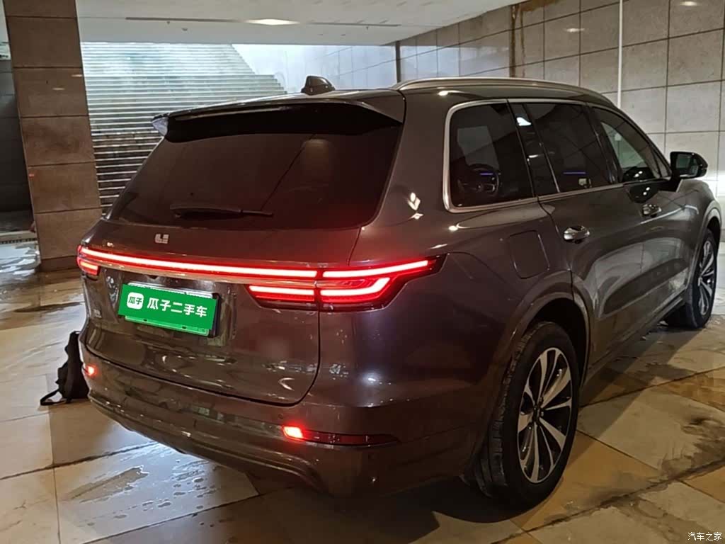 Li Auto ONE, 2021 7