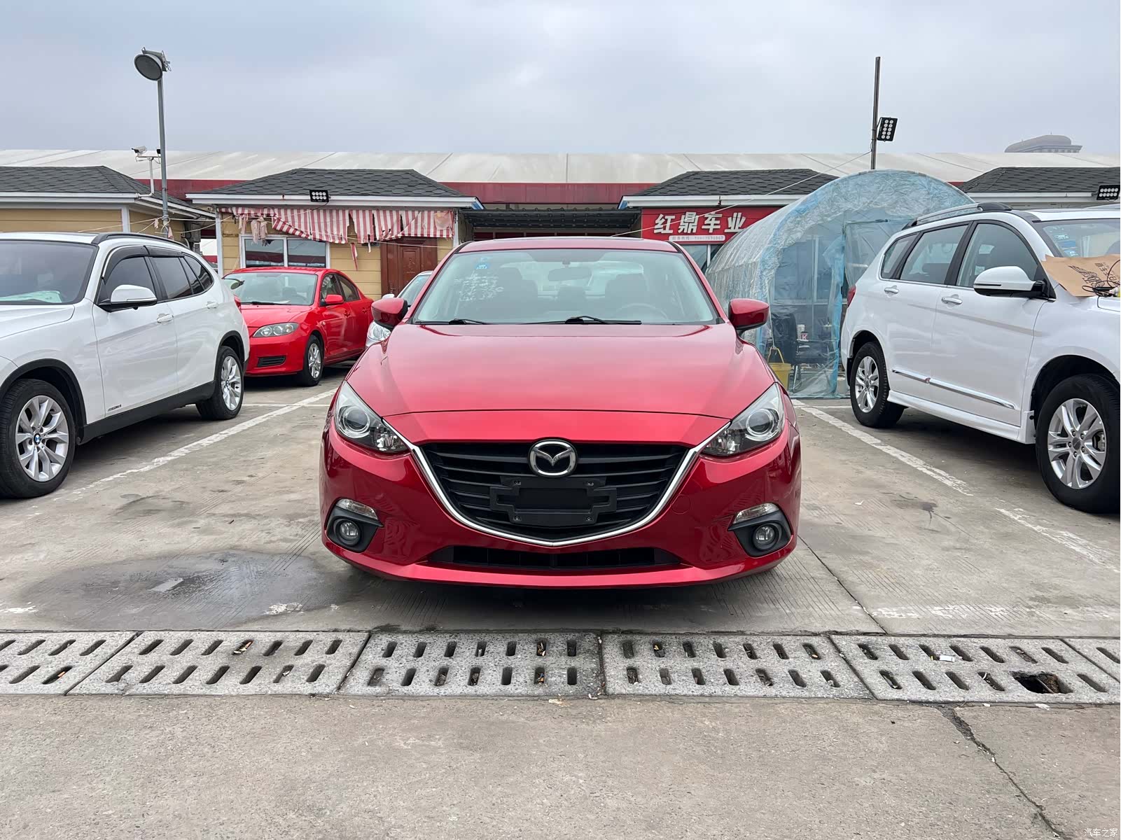 Mazda Mazda3, 2014 1