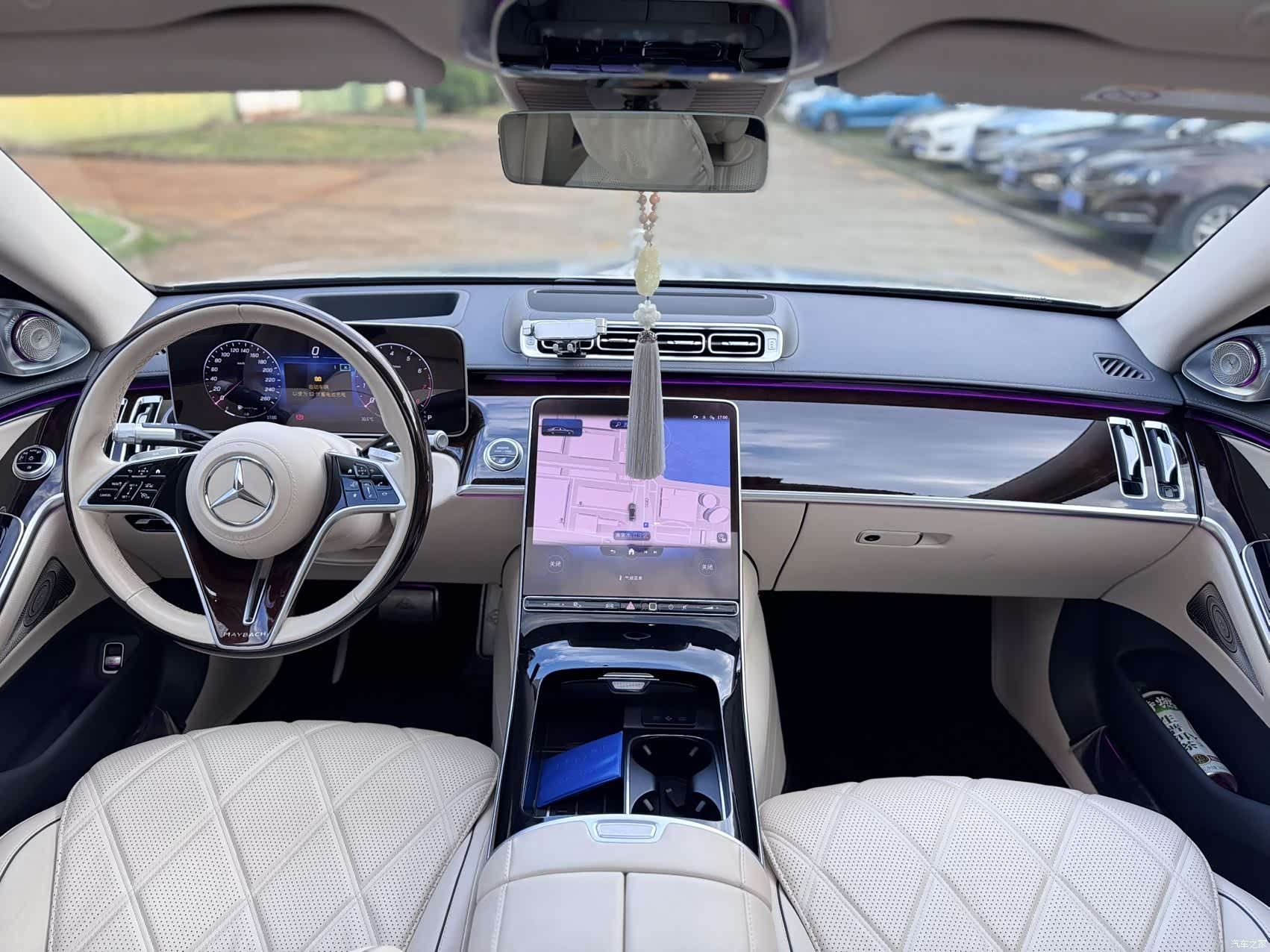 Maybach S-Class, 2021 9