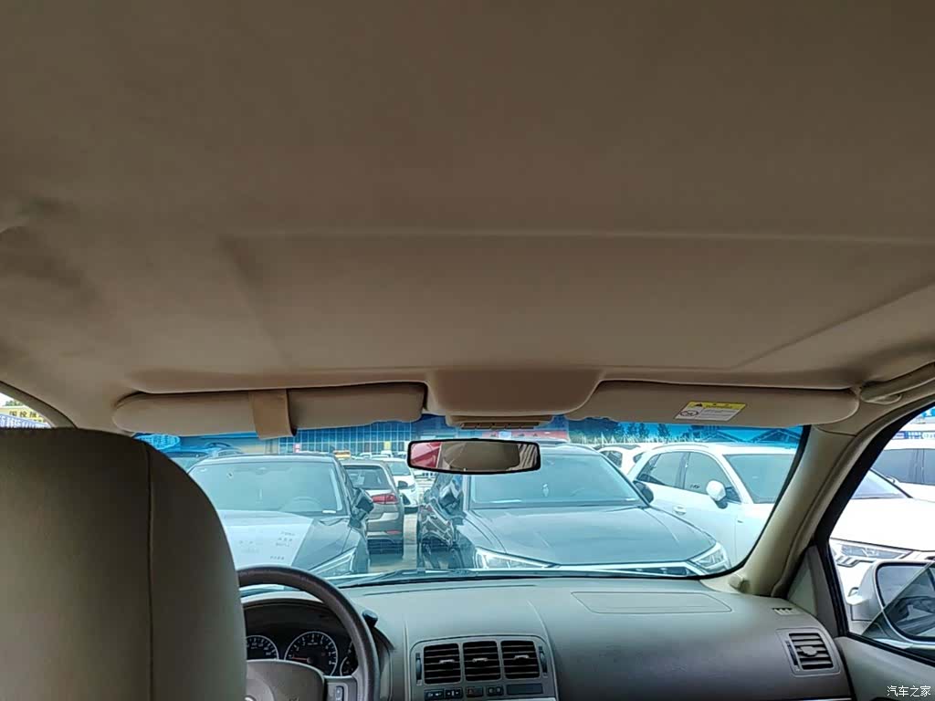 Buick GL8, 2016 18