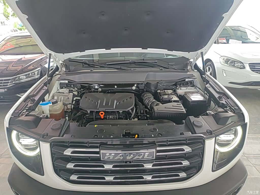 Haval Big Dog, 2022 20