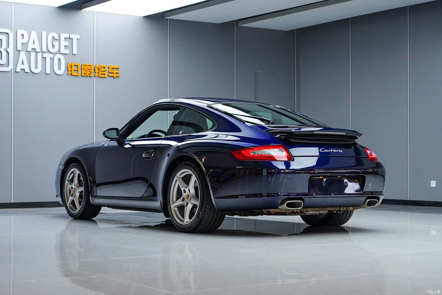 Porsche 911, 2007 7