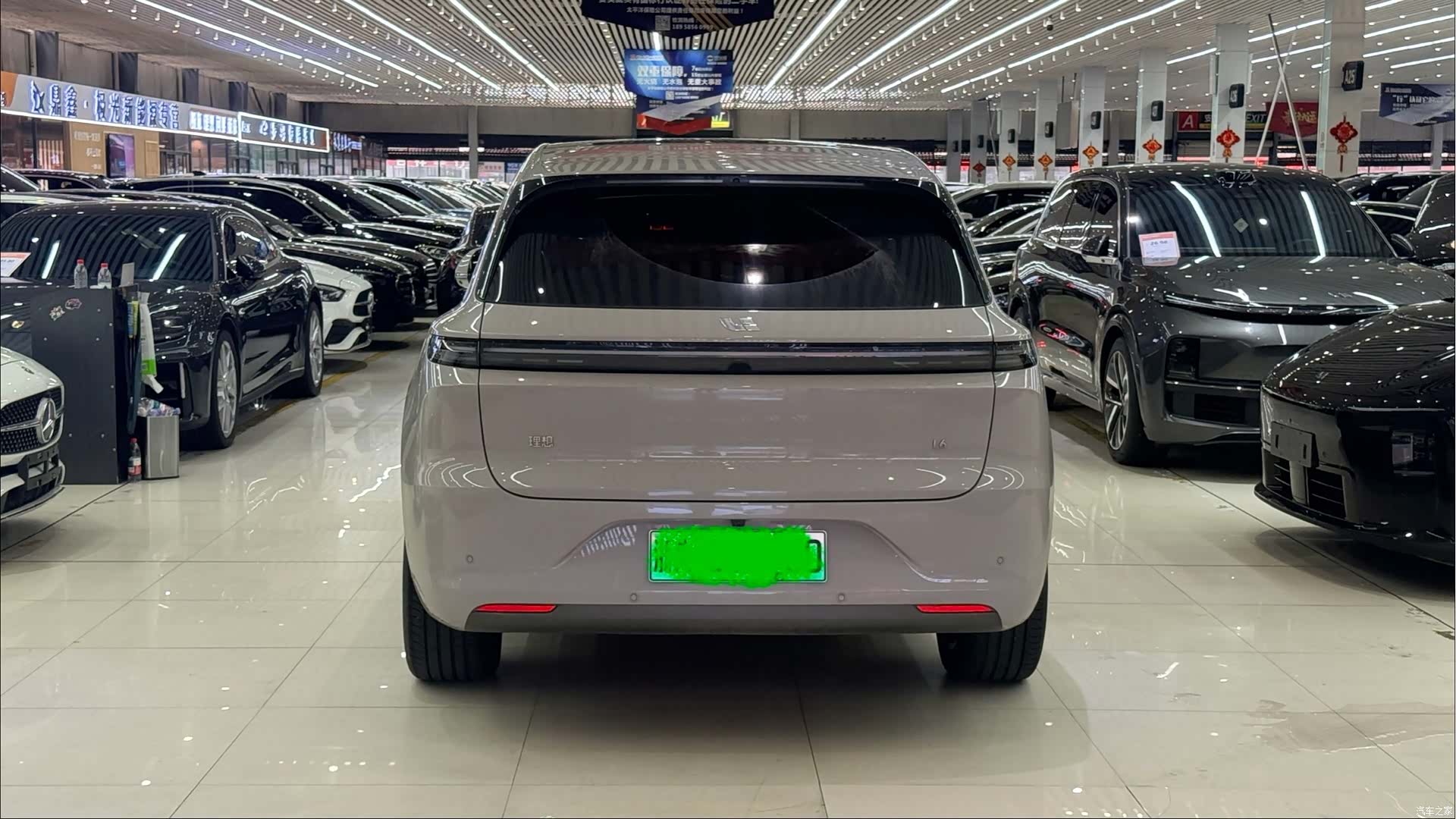 Li Auto L6, 2025 4