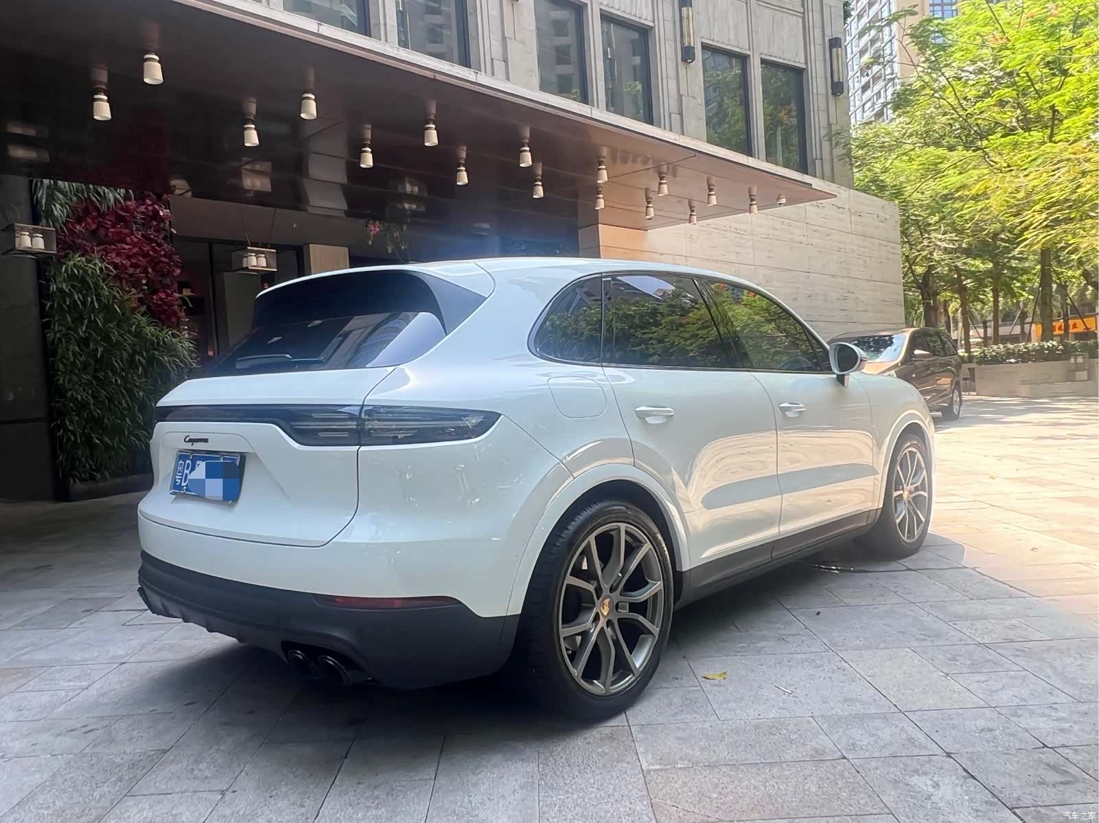 Porsche Cayenne, 2023 17