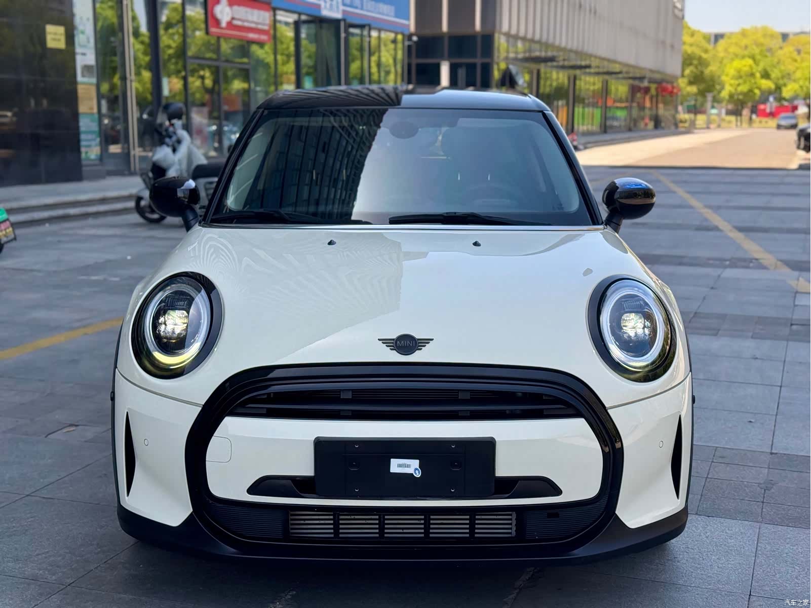 Mini Cooper, 2022 все фото