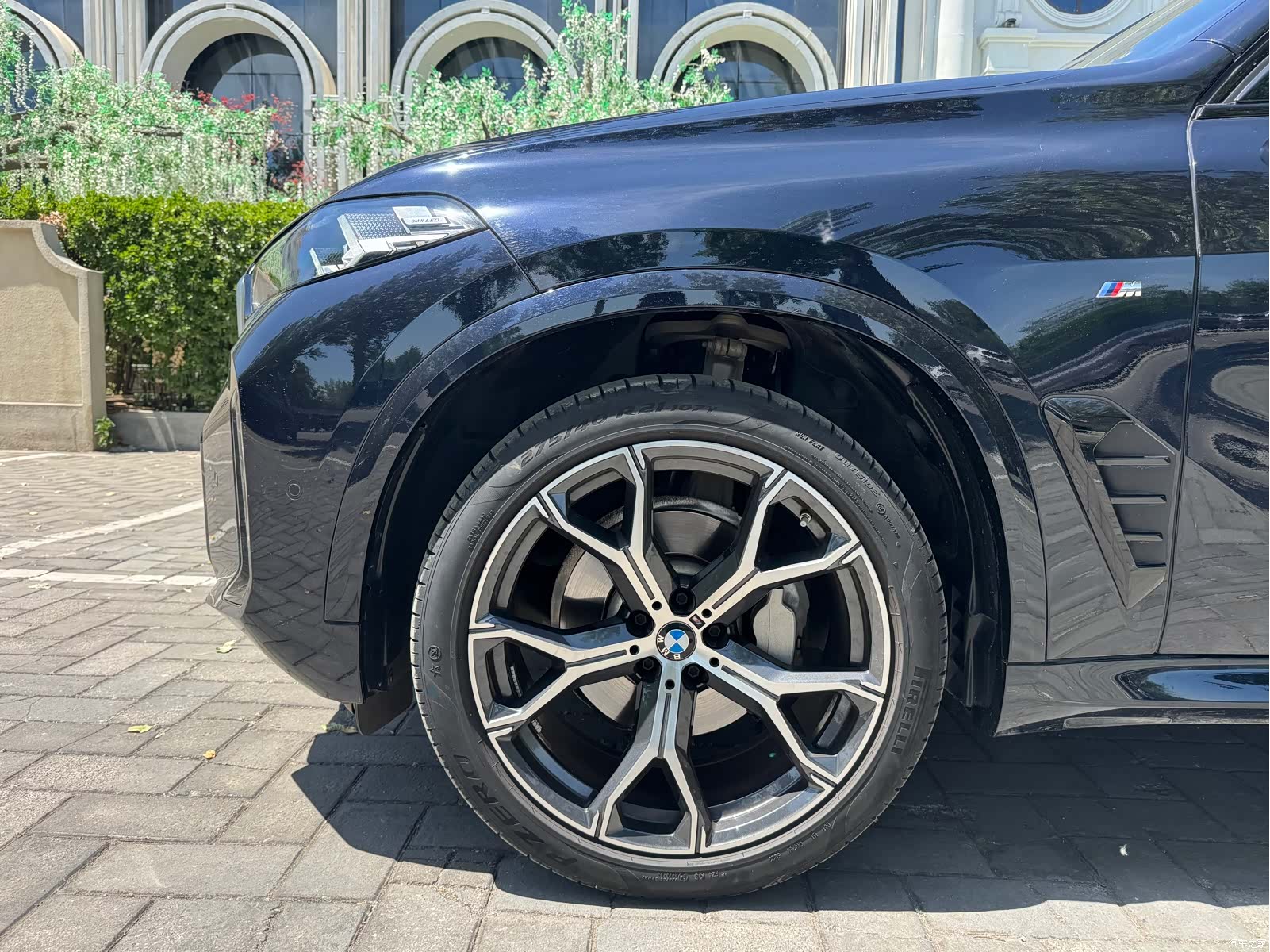 BMW X5, 2024 16