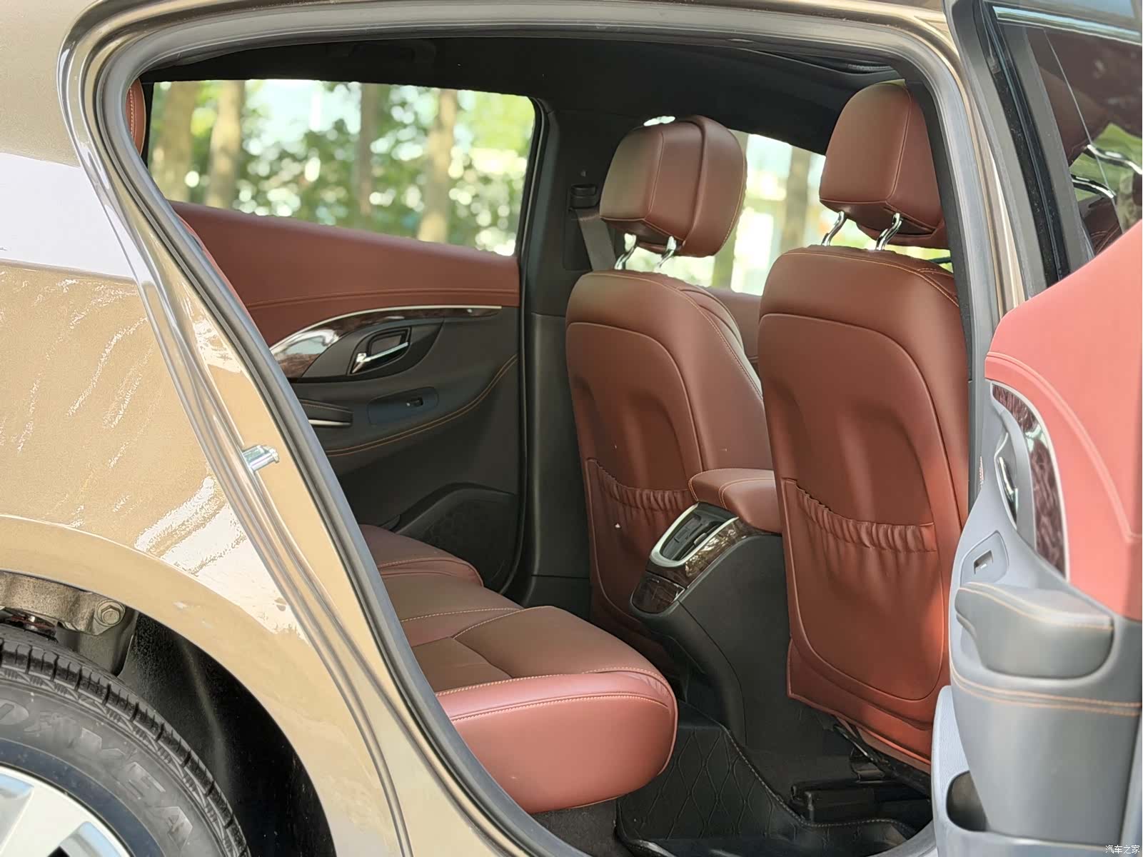 Buick LaCrosse, 2016 10
