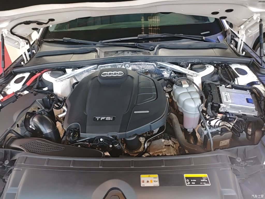 Audi A4L, 2021 20