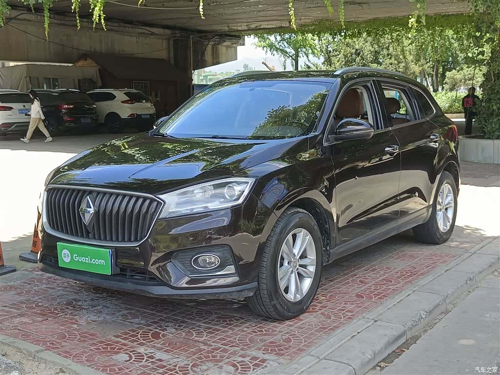Borgward BX7