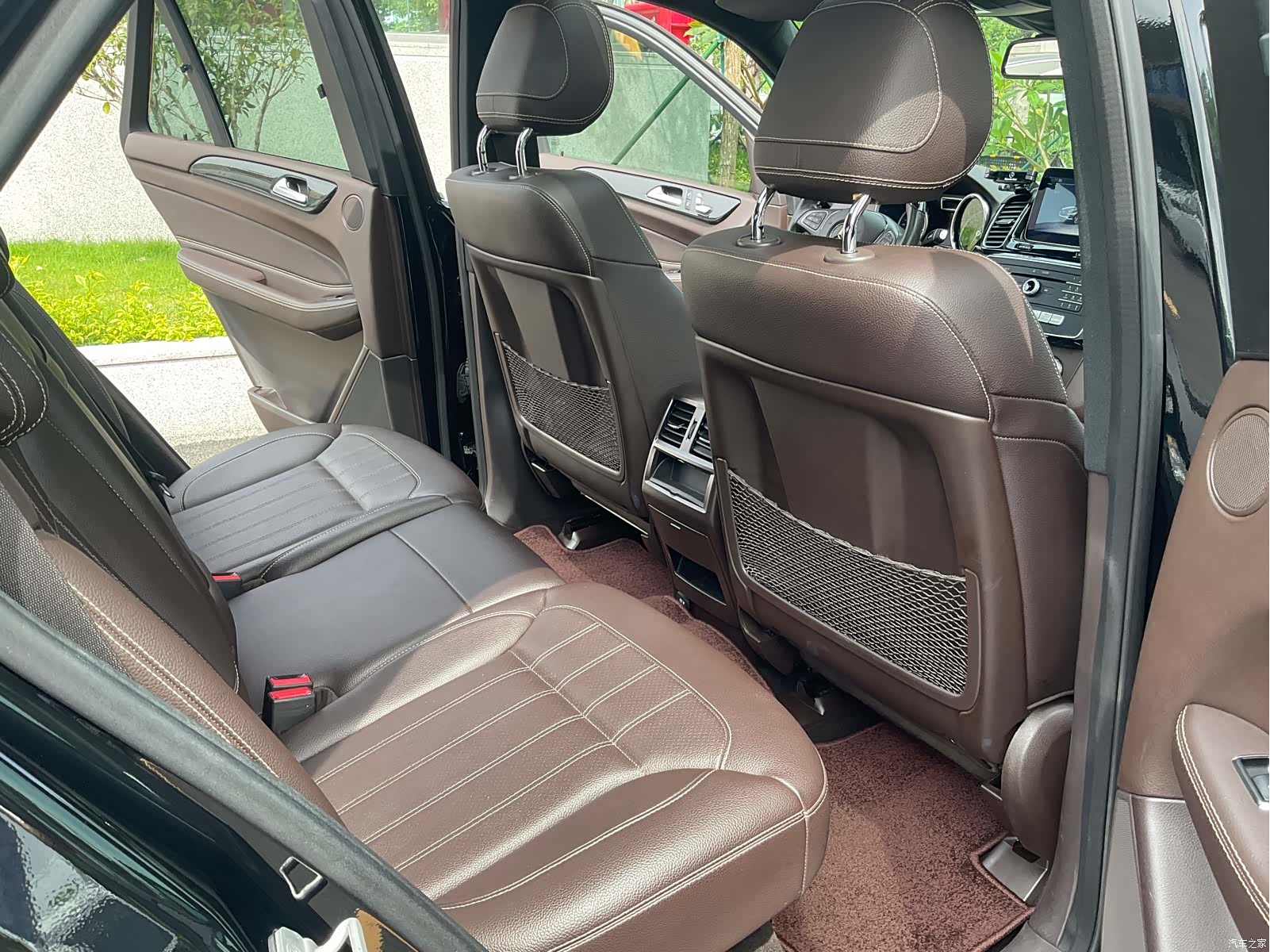 Mercedes-Benz GLE, 2017 16