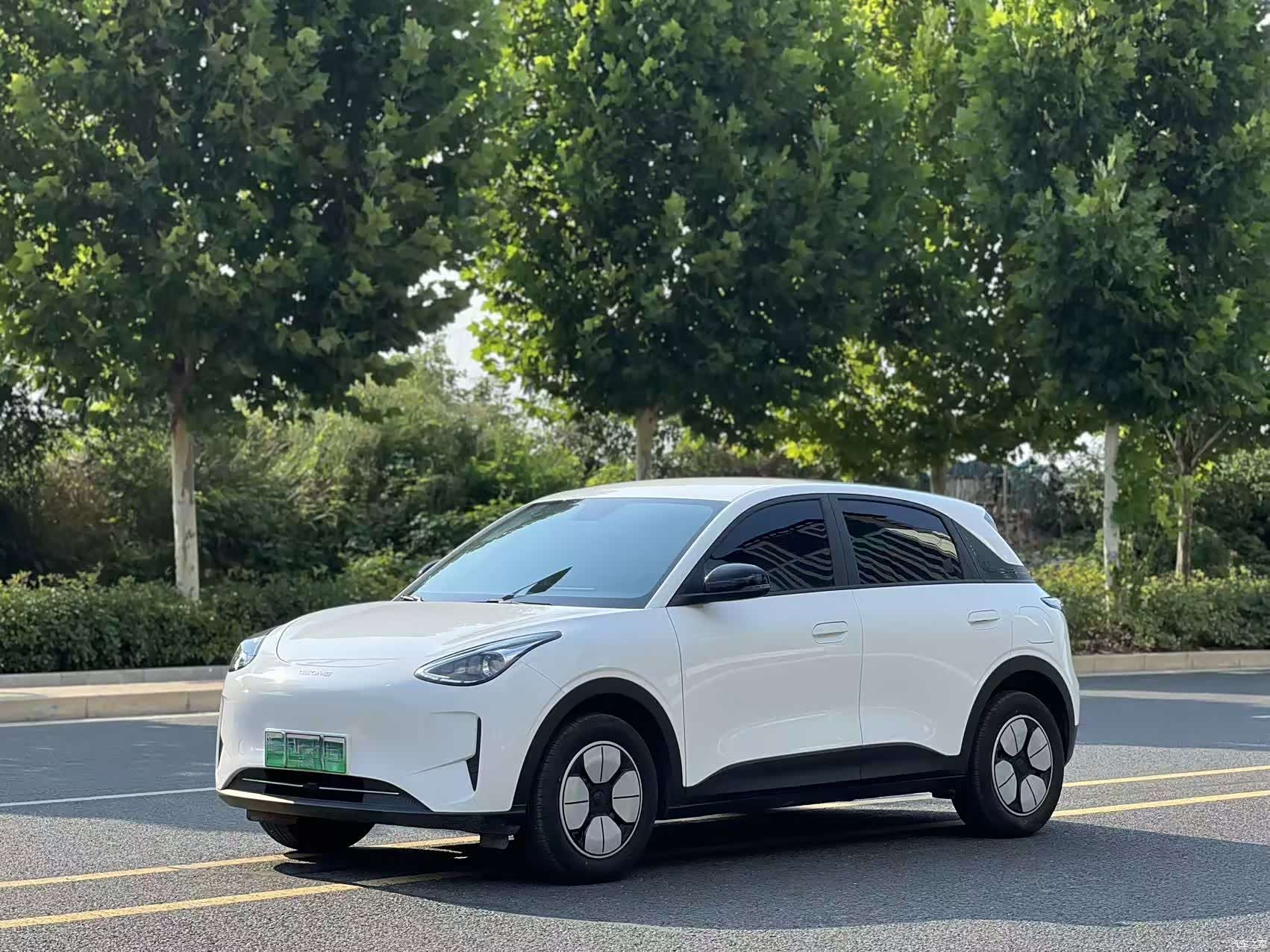 Geely Xingyuan, 2026 1