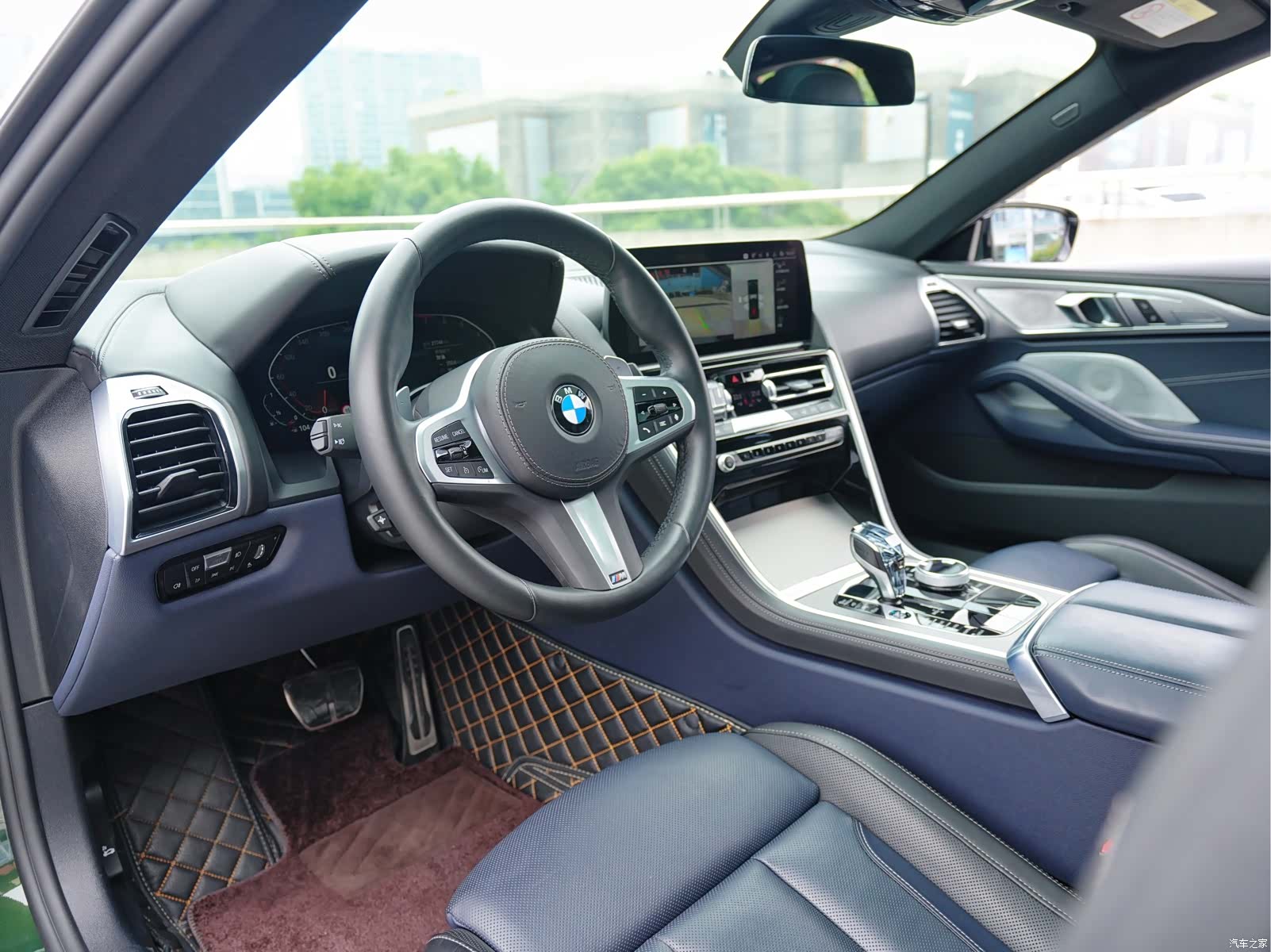 BMW 8 Series, 2023 6