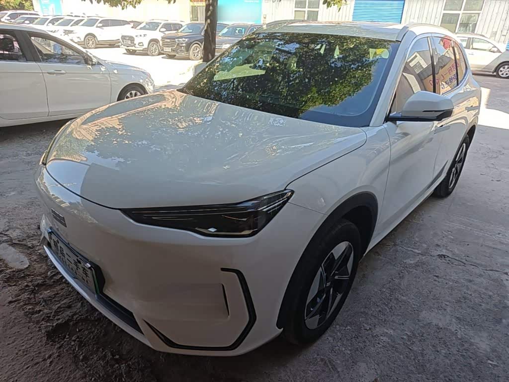 Geely Galaxy Galaxy E5 E5 2026 610km +