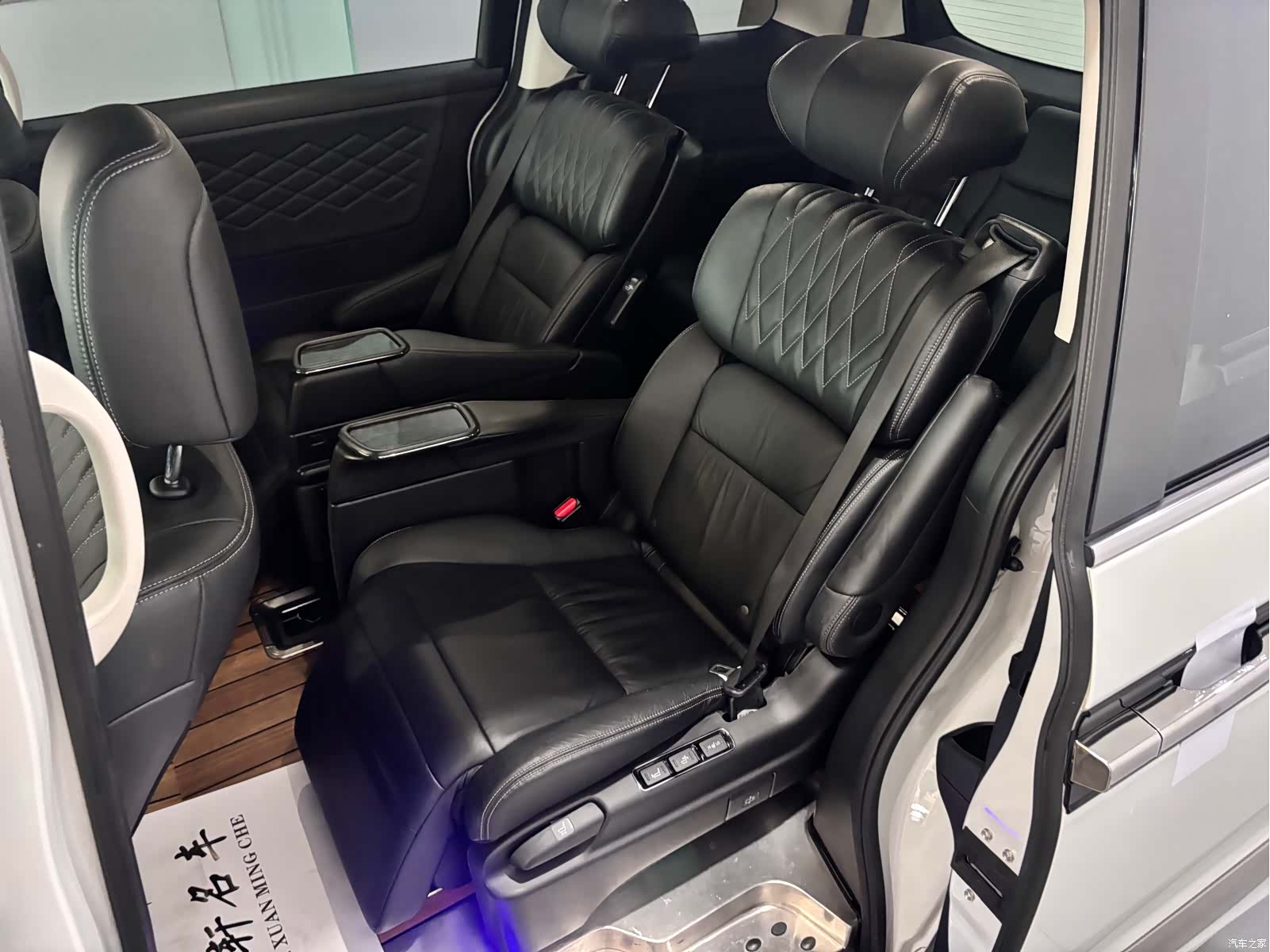 Honda Elysion, 2021 8