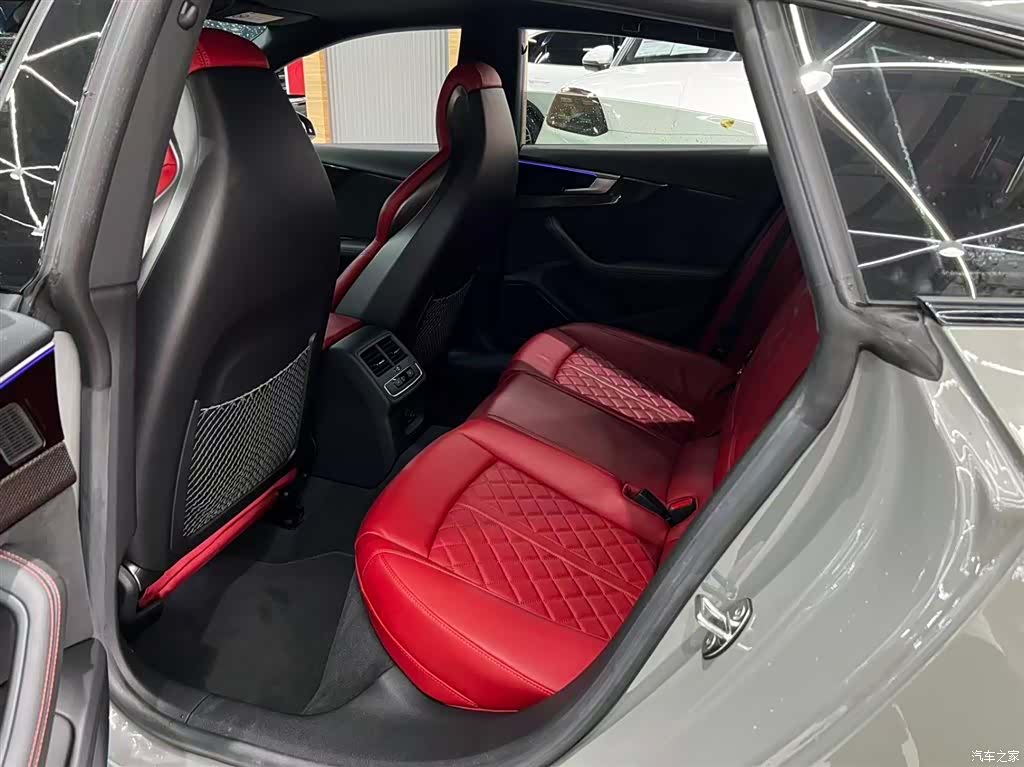 Audi S5, 2022 11