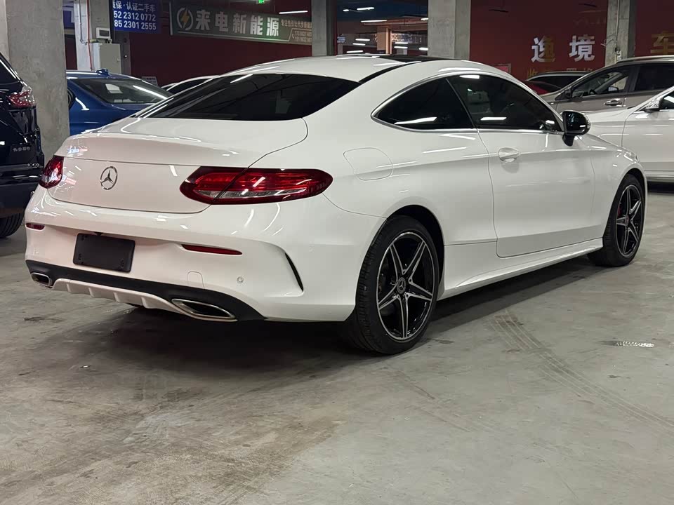 Mercedes-Benz Class C