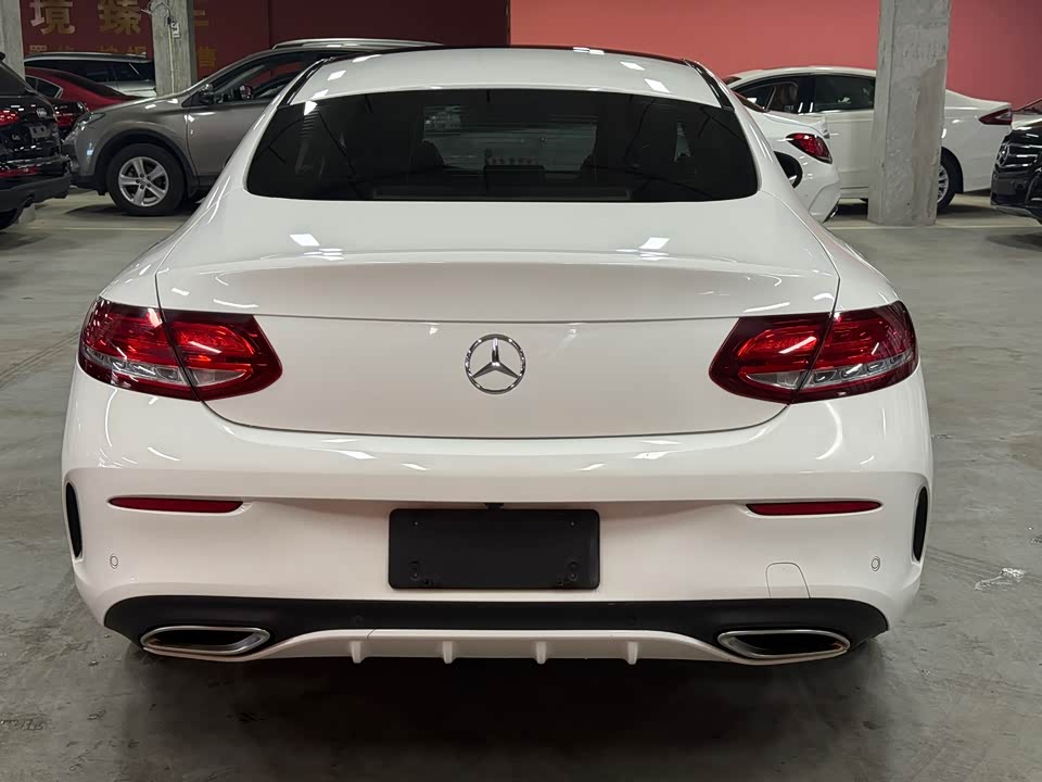 Mercedes-Benz Class C