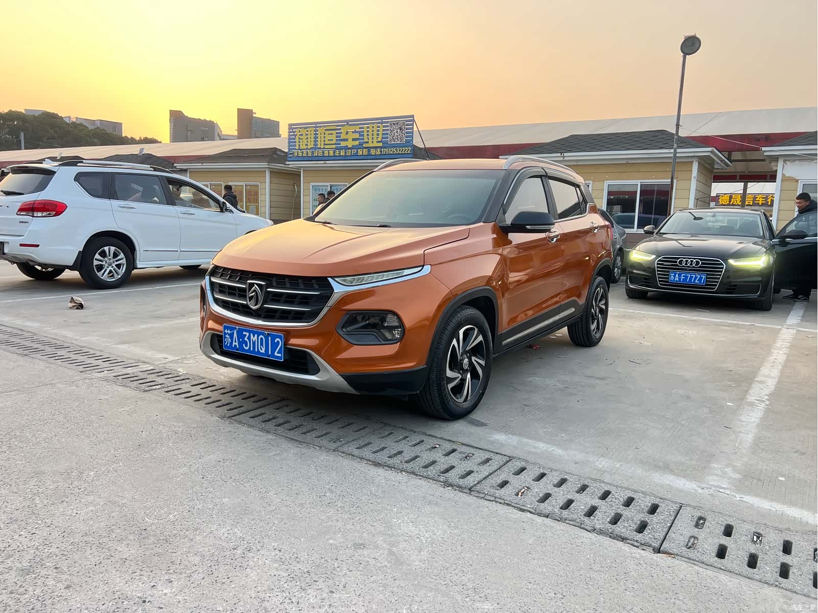 Wuling 510, 2018 3