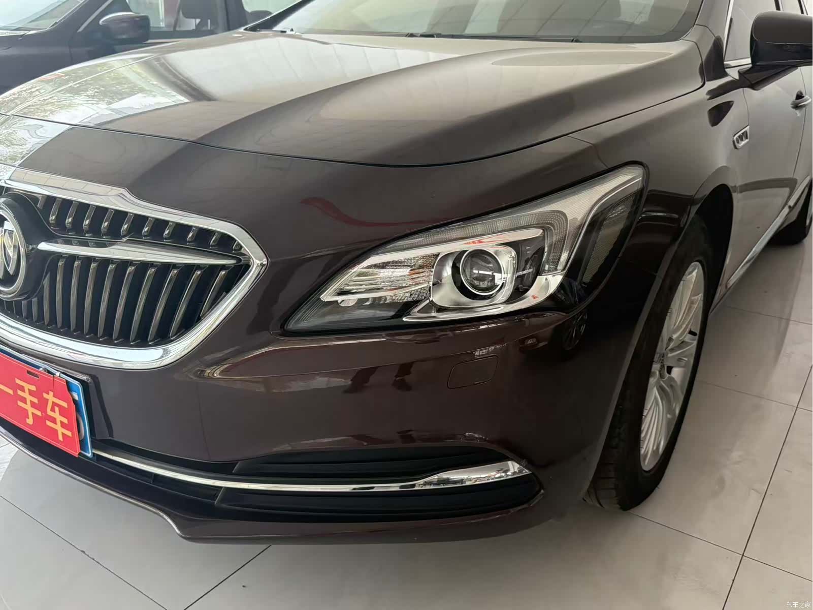 Buick LaCrosse, 2017 9