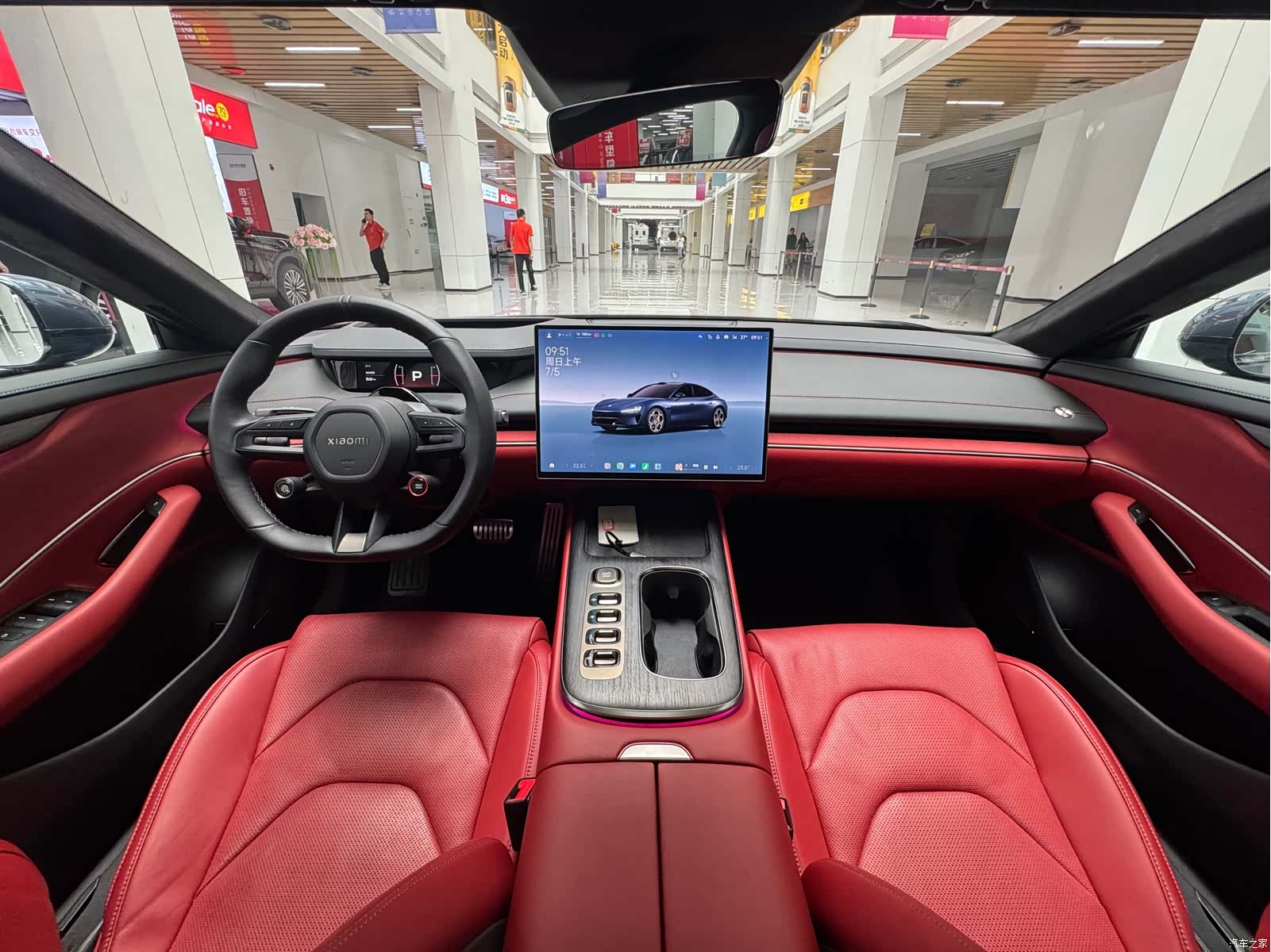 Xiaomi SU7, 2024 16