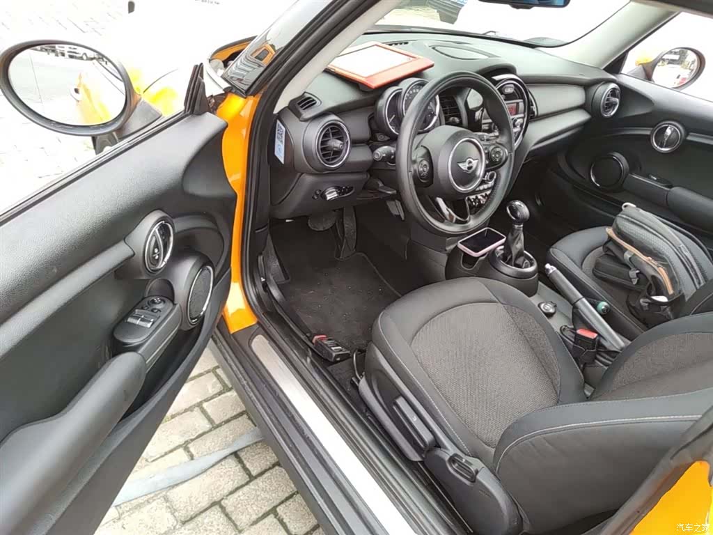 Mini ONE+, 2015 16