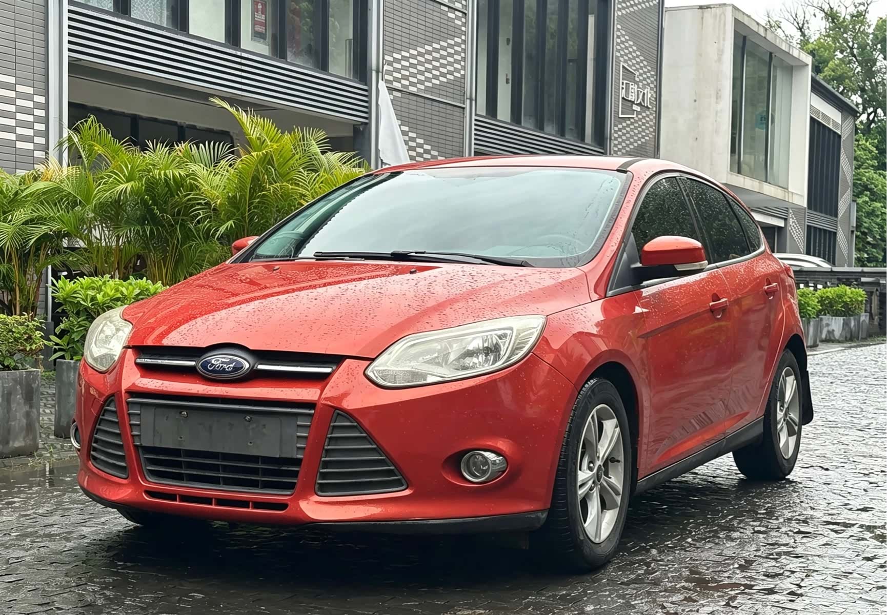 Ford Focus, 2012 1