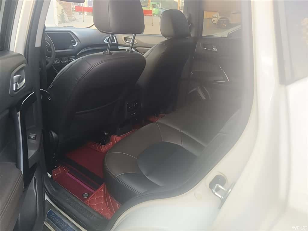 GAC GS4, 2017 12