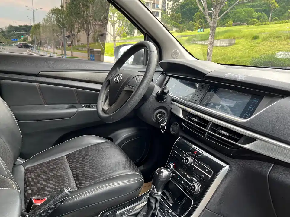 Changan Kaicheng Changan Auchan A600EV