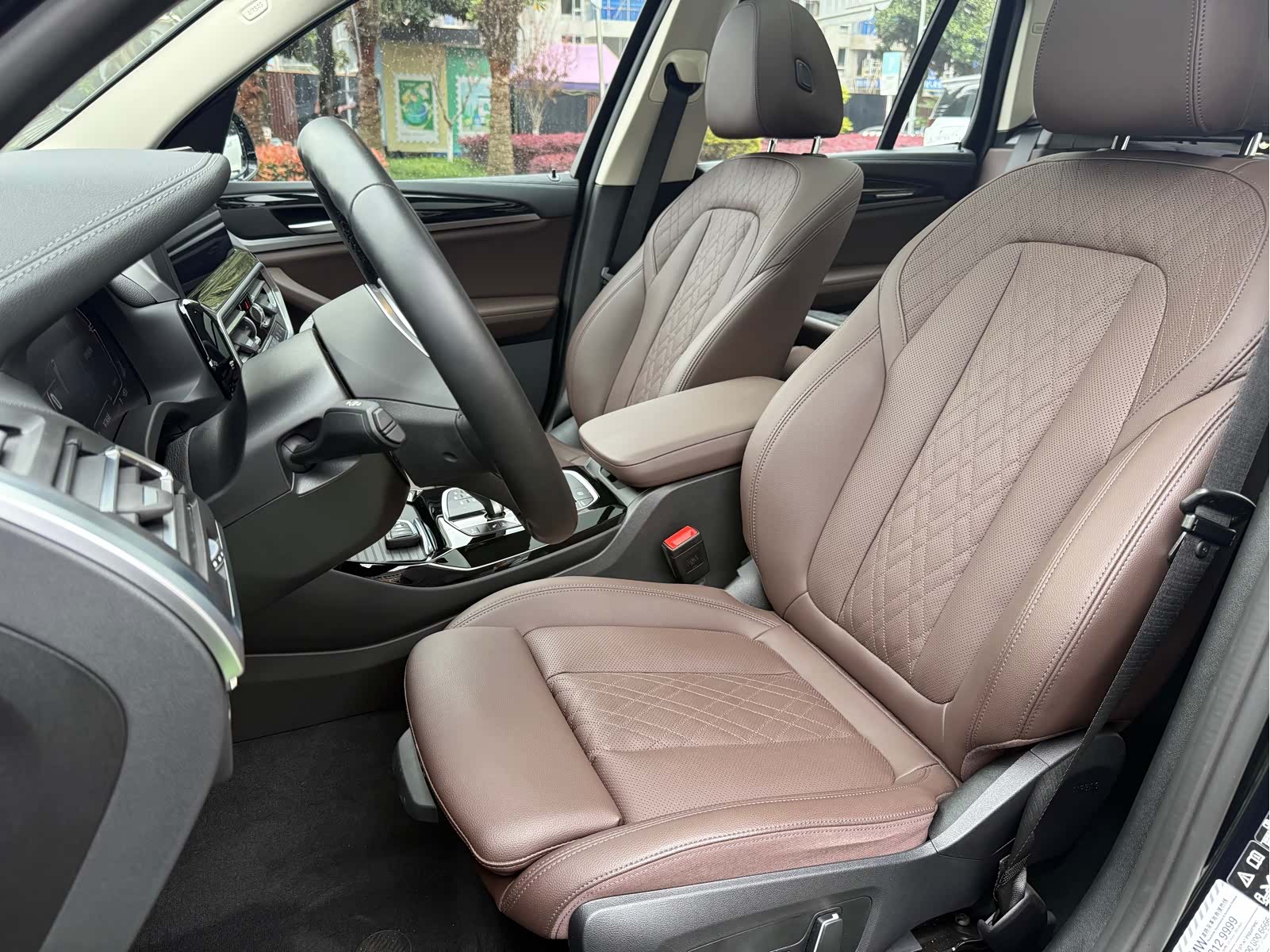 BMW X3, 2024 7