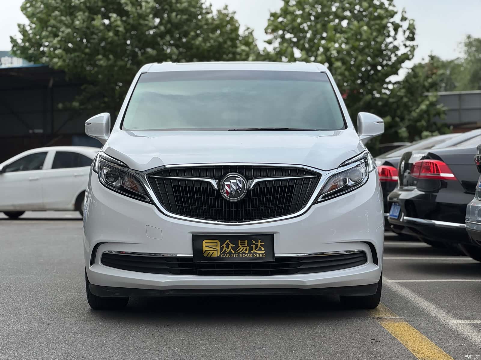 Buick GL8, 2018 2