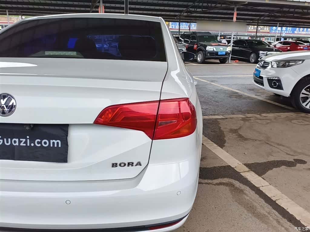 Volkswagen Bora, 2017 8