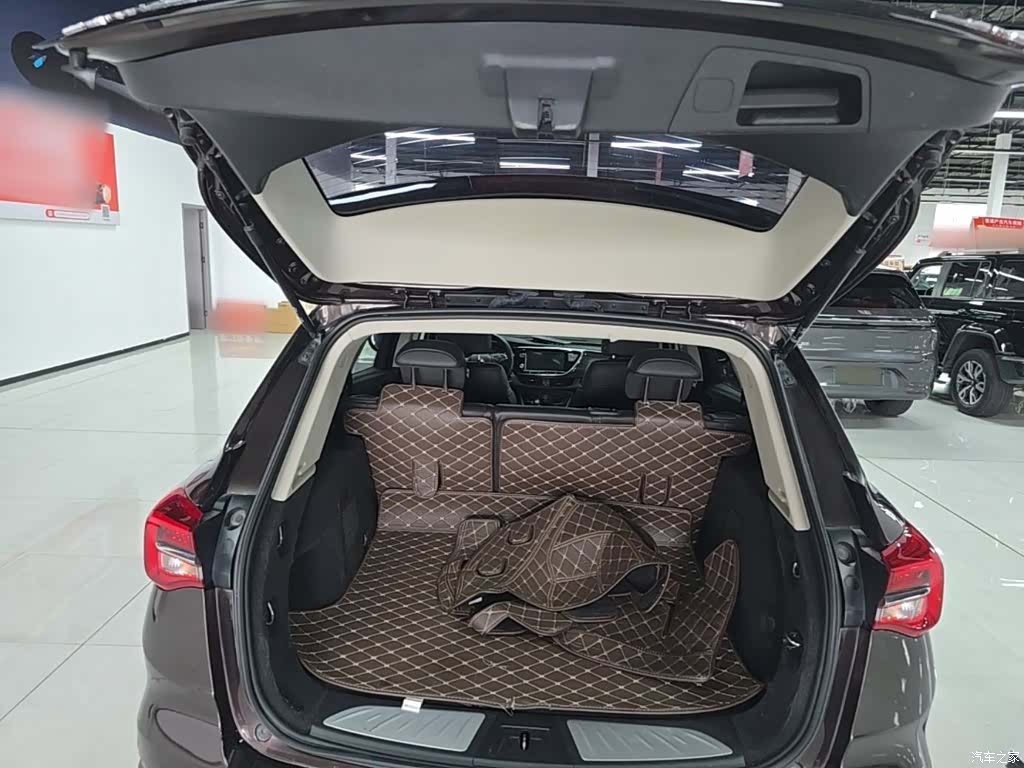 Buick Envision Plus, 2021 19