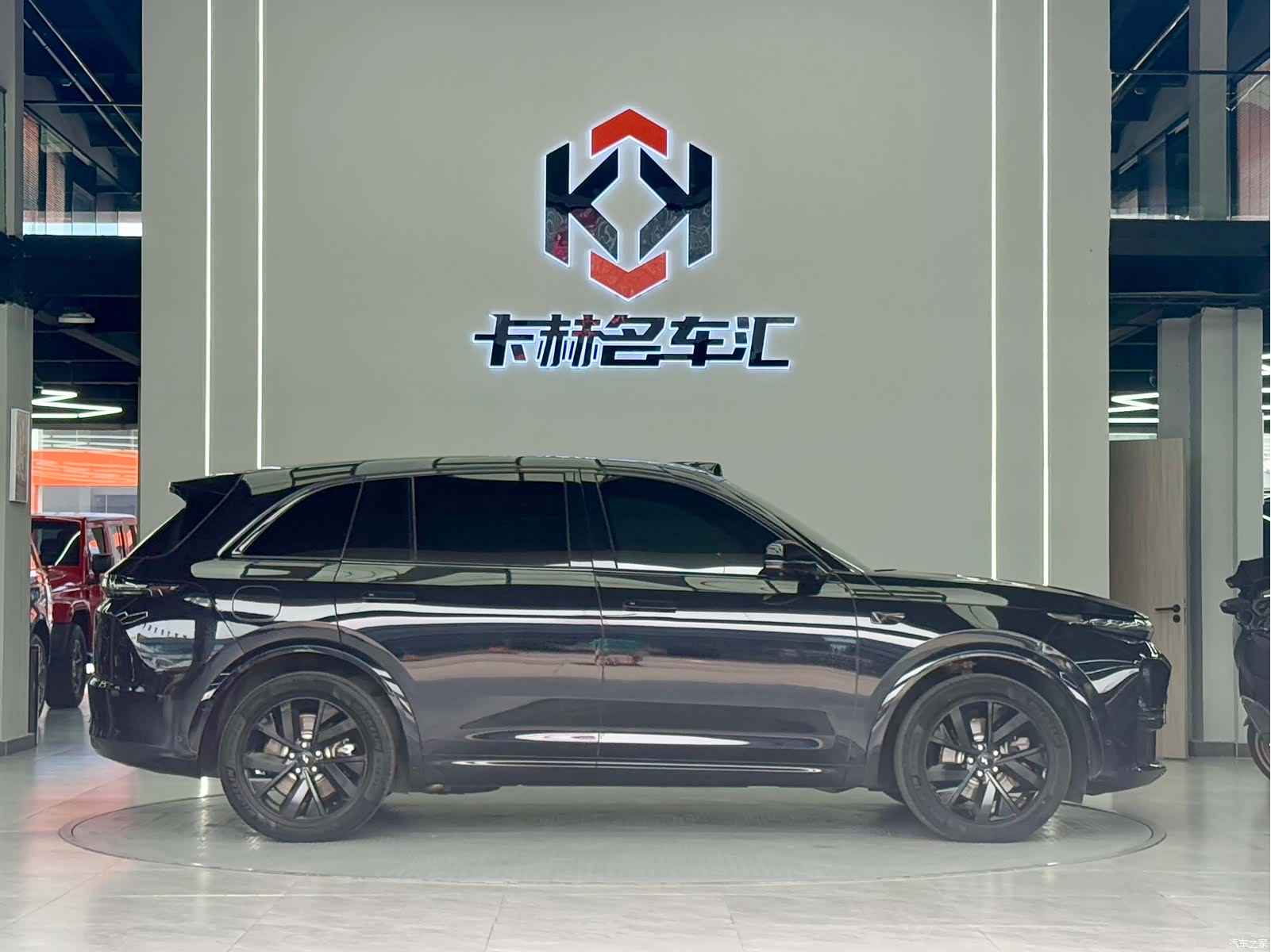 Li Auto L7, 2023 8