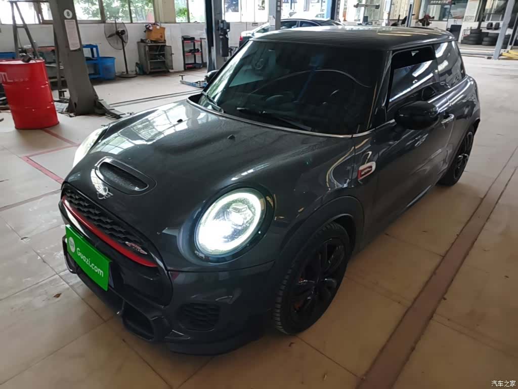 Mini Cooper, 2021 1
