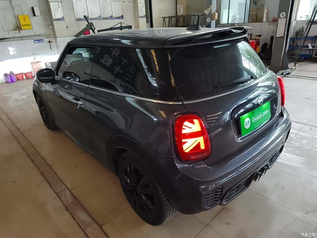 Mini Cooper, 2021 23