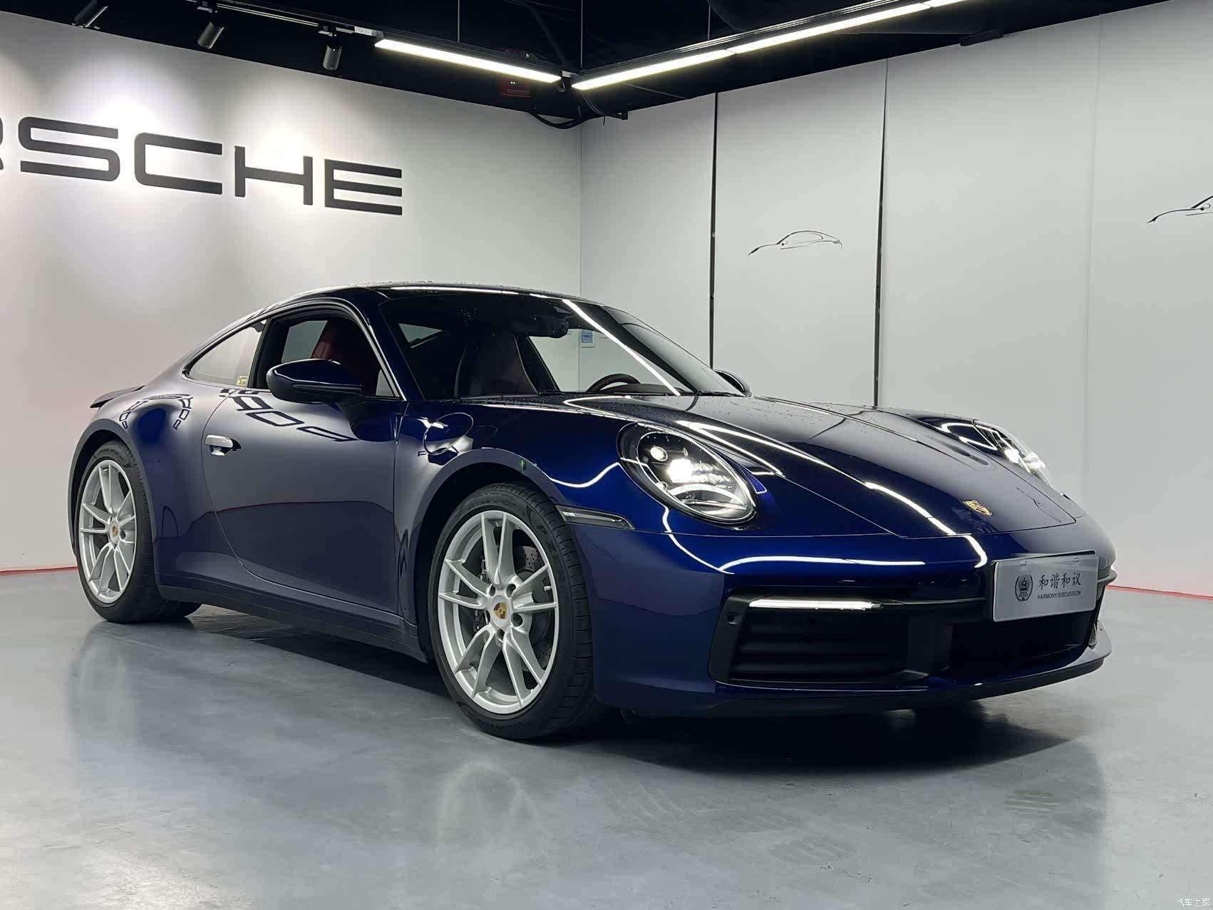 Porsche 911, 2021 3
